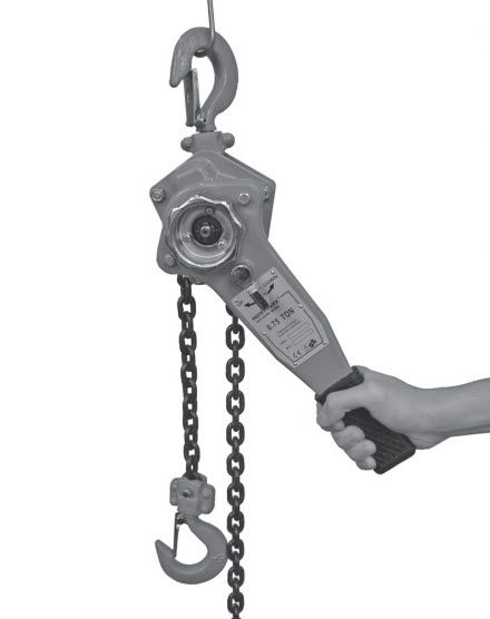 RATEL TAKEL LH-II 1500KG 3M HOISTING