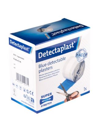 ELASTIC PLEISTERS 6CM X 5 M  8255