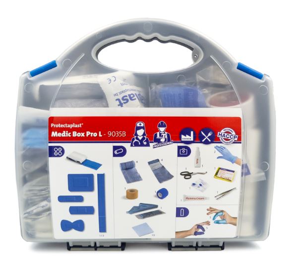 EHBO KIT LARGE 9035