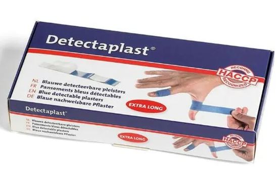 DETECTAPLAST ELASTIC 180X20MM (50ST)