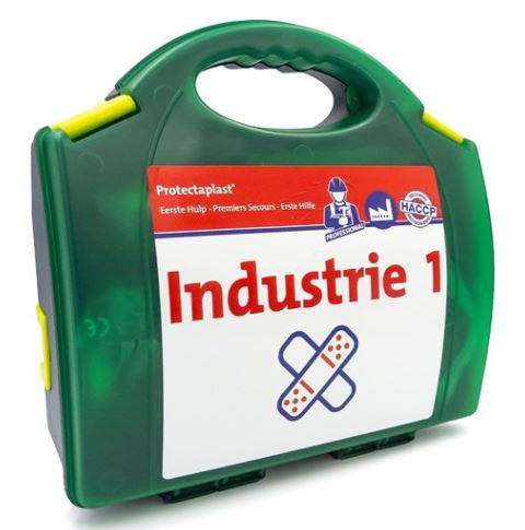 EHBO VERBANDKOFFER INDUSTRY 1 20801