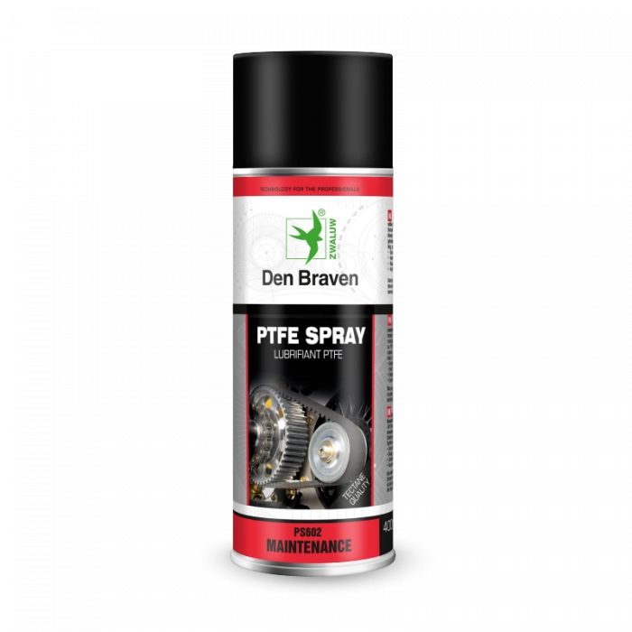 TEFLON PTFE SPRAY PS602 DEN BRAVEN (400ML)