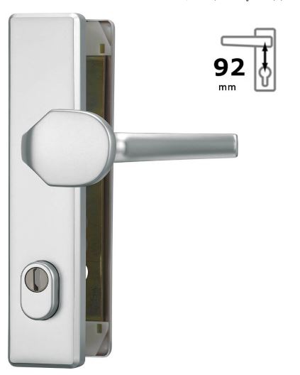VEILIGH KRUK ABUS 92 F1 KRUK / SCHELP