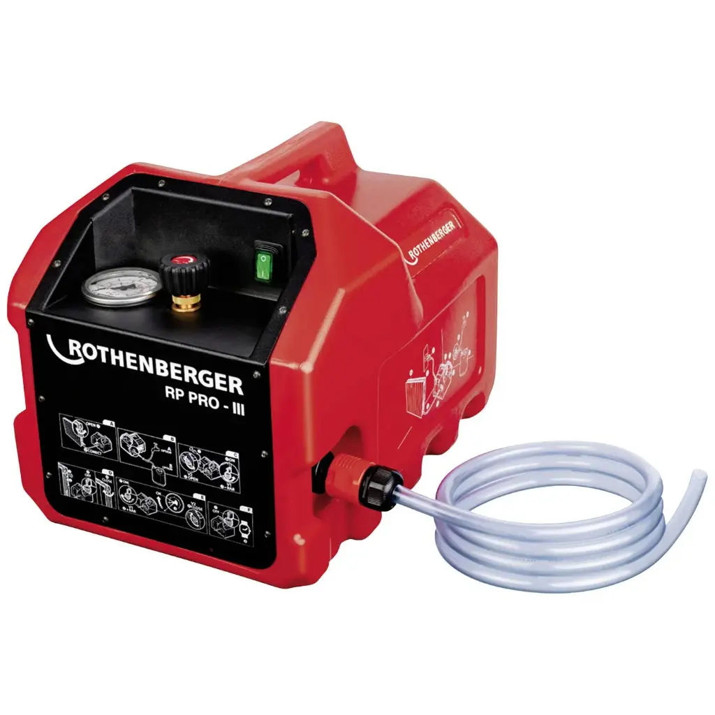 AFPERSPOMP ZELFAANZUIGEND RP-PRO 3