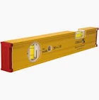 WATERPAS MAGNETISCH 80ASM/60CM STABILA