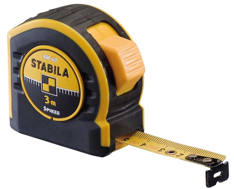 ROL METER M3 BM40 STABILA         .