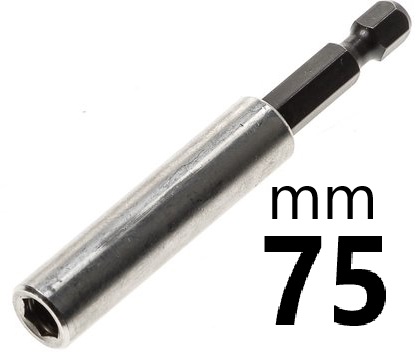 BITHOUDER 75MM MAGNETISCH ARNDT