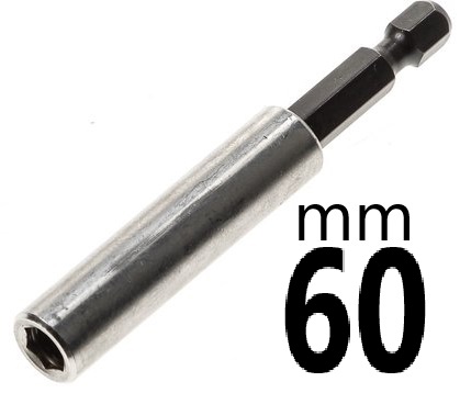 BITHOUDER MAGNETISCH 60MM ARNDT