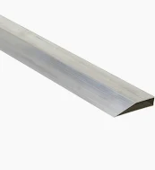 METSERS RIJ SCHUIN ALU 200CM