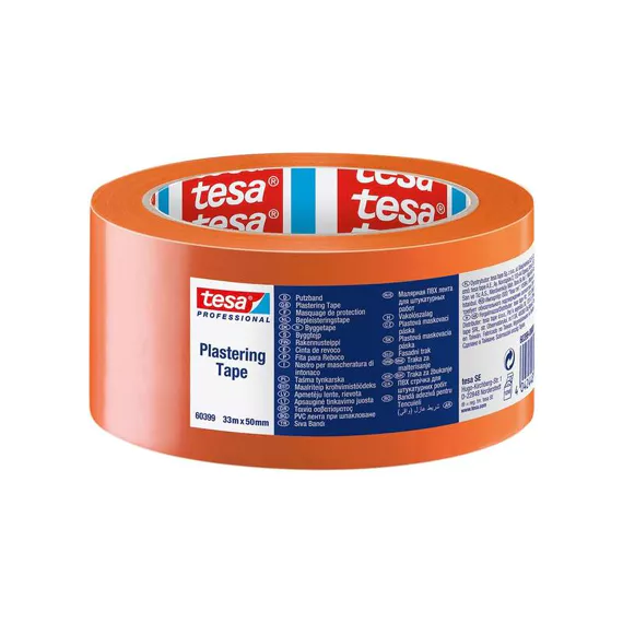 PLAASTER TAPE ORANJE 33MX50MM TESA