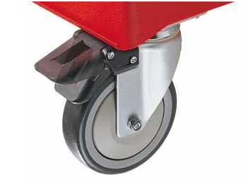 ZWENKBAAR WIEL MET REM 10217/18 FORCE