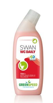 GREENSPEED SWAN WC DAILY 750ML