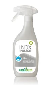 BLITZ INOX POLISH 500ML BOMA