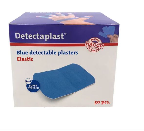 DETECTAPLAST PLEISTERS 8251 50 Stuks