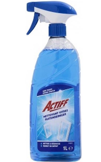 ACTIFF RUITENREINIGER 1L