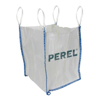 BOUW AFVALZAK 500L 75 x 75 x 80 cm PP PEREL