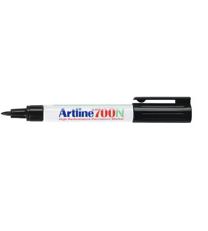 VILT STIFT ZWART ARTLINE FIJNE PUNT LYRECO