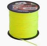 NYLON METSERS KOORD FLUO 1MM 100M