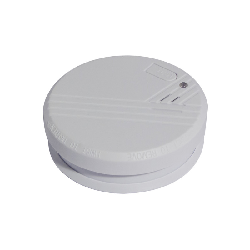 ROOKMELDER 9 VOLT LITHIUM BATT 10 JAAR