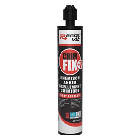 CHEMISCH ANKER ETA 280ML CHIMFIX  RECTAVIT