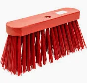 STRAAT VEGER PLAT ZUIVER PVC 30CM