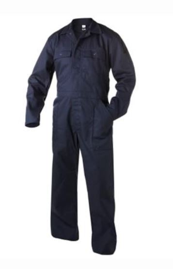 OVERALL POL/KAT NAVY MEDIUM VANNES BASIC