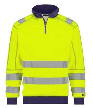 FLUO SWEATER DENVER MEDIUM 280GR DASSY