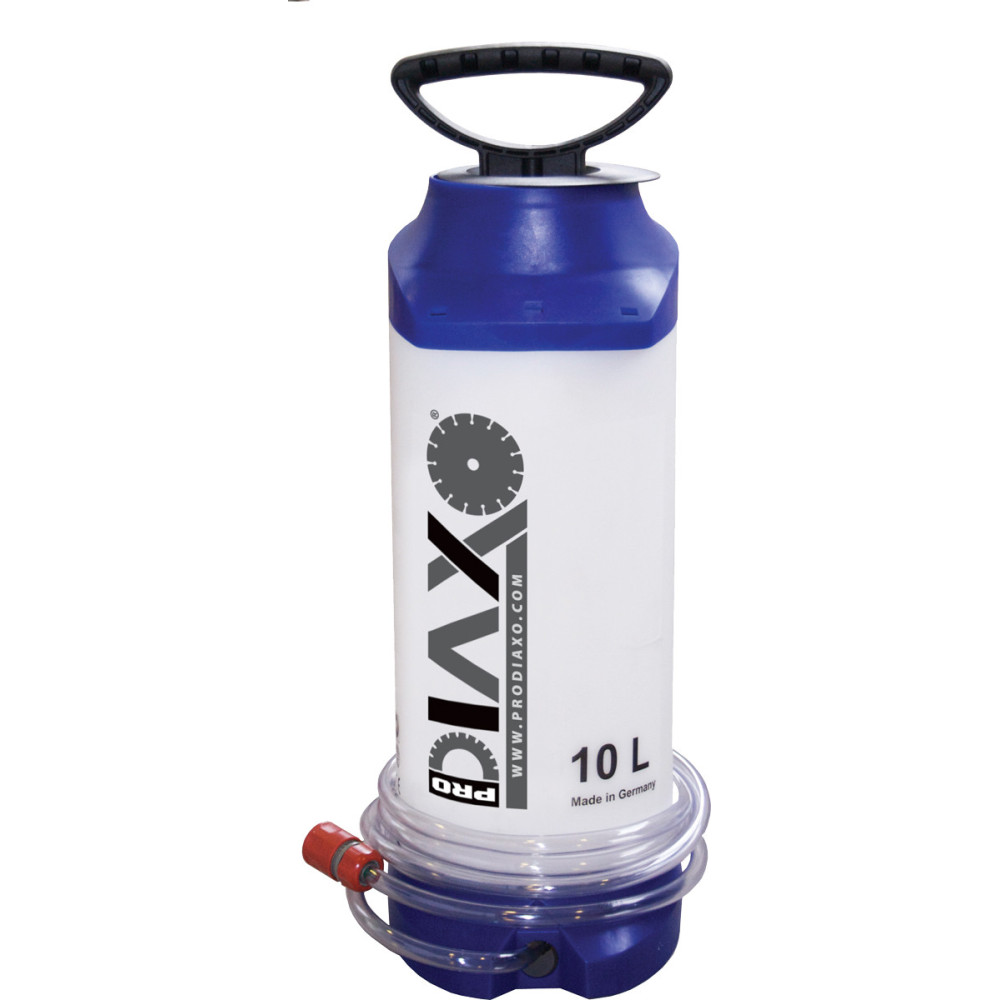 DRUK VAT VOOR DIAMANTBOORMACHINE DIAX