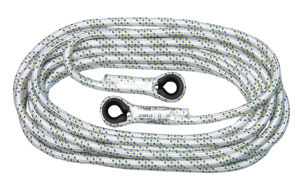 X 30M POLYESTER TOUW MET KERN 12MM SECURX