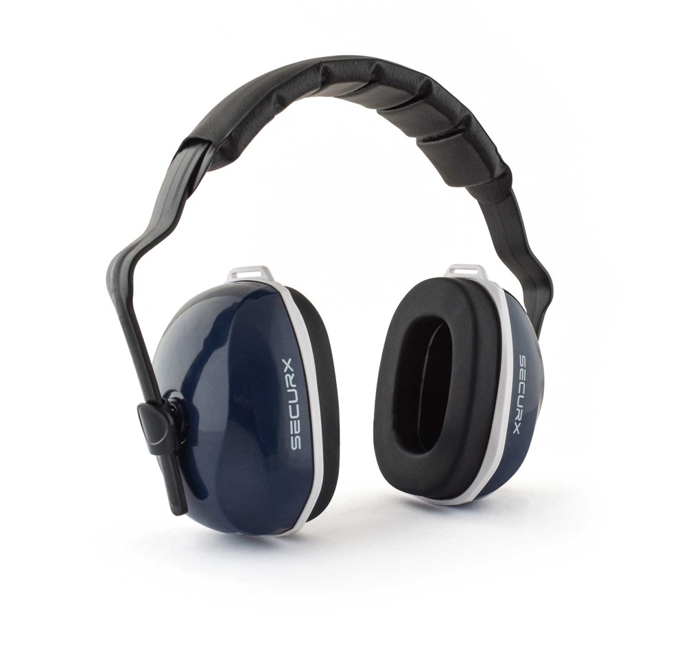 GEHOOR BESCHERMING 31db SECURX EN352-1:2020