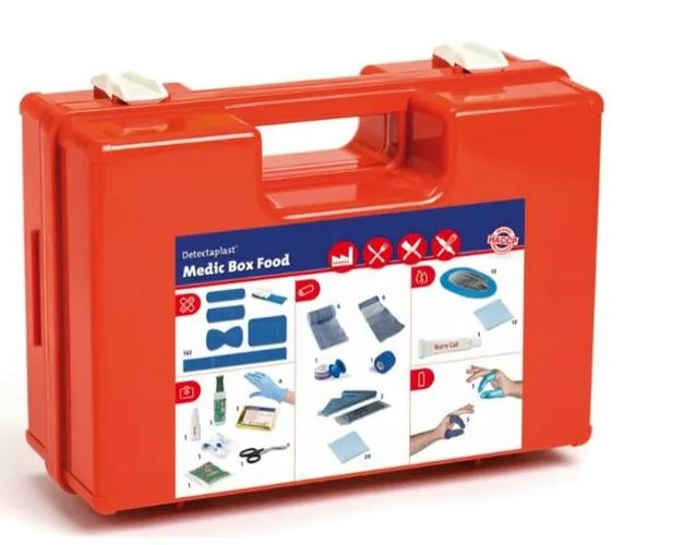 EHBO KOFFER FOOD XL ORTHO 9040