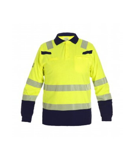 POLO BRANDWEREND MARBELLA FR/AS MEDIUM