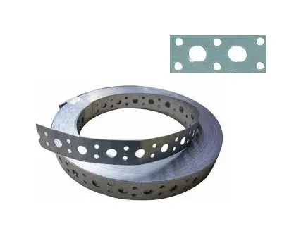X 25M GEPERF BANDIJZER RECHT 0.8X25MM WEDI