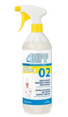 KEUKENONTVETTER VASTZITTEND 1L SPRAY DIPP N 02
