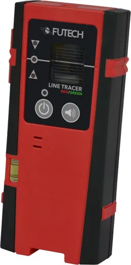 ONTVANGER ROOD + GROEN FUTECH