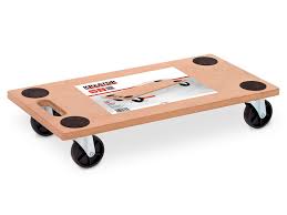 MEUBELKAR 58X29CM  200KG POLYAMIDE WIELEN DIGGERS