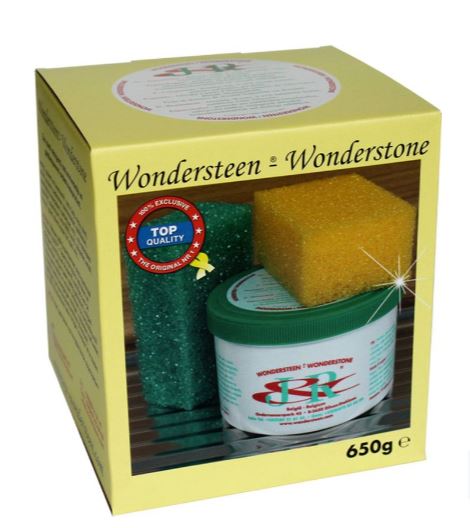 WONDERSTEEN 650GR POT