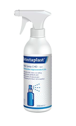 MEDIC SPRAY CHORHEXIDIN E 250 ML 1017