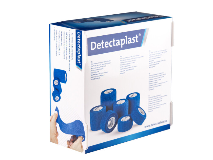 VERBANDEN BLAUW COHESIEVE 90855