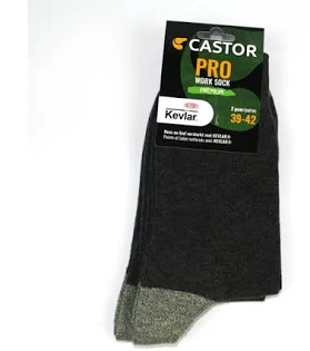 X 3 PAAR KOUSEN MT43/46 CASTOR PREMIUM KEVLAR