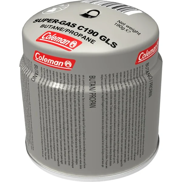 GAS WEGWERP PRIKGASPATROON 190GR