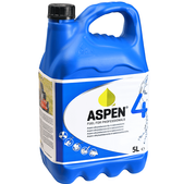 MOTO MIX ASPEN 4T BLAUW (5L)