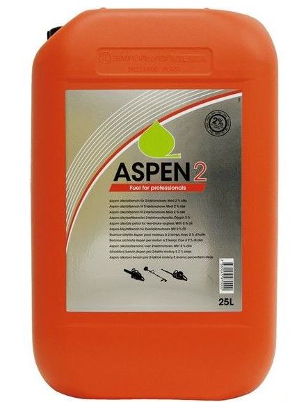 X 25L MOTO MIX ASPEN 2T