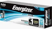 X 20ST BATTERIJEN AAA MAX PLUS ENERGIZER