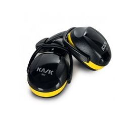 GEHOORKAP KASK SC2 SNR29 30MM GEEL