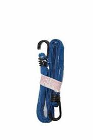 ELASTIEK FIETS BLAUW