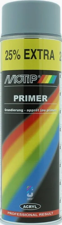 PRIMER GRIJS MOTIP (500ML)