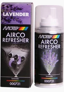 AIRCO REFRESHER LAVENDER 150ML MOTIP