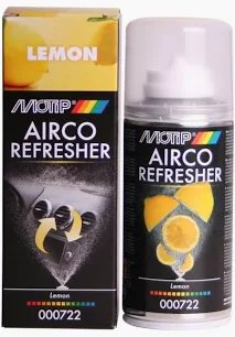 AIRCO REFRESHER LEMON 150ML MOTIP
