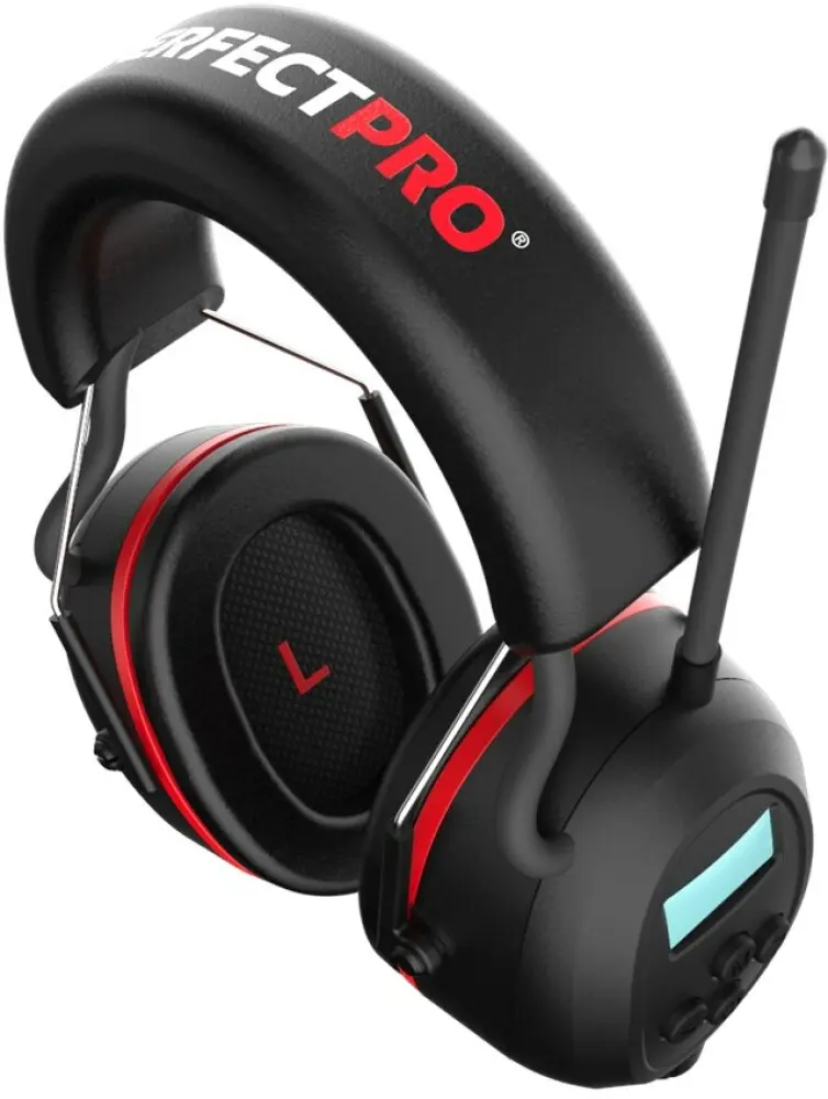 PERFECT PRO HEADSET H-40 DAB+/BLUETOOTH
